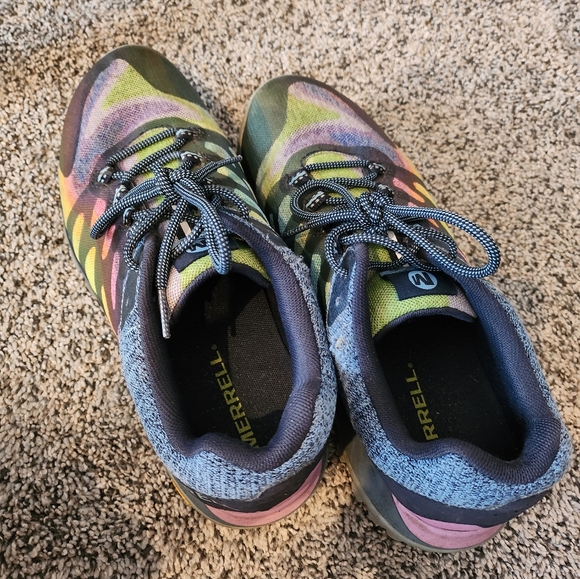 Merrell Q Form2 hiking shoes - Picture 6 of 10